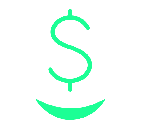 Dollar Icon Green